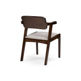 Velma dirty oak / light beige Стул деревянный купить
