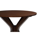 Feder 90х90х77 dirty oak Стол деревянный купить