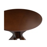 Feder 90х90х77 dirty oak Стол деревянный фото