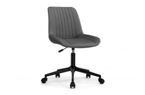 Сеона темно-серый / черный Офисное кресло
