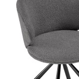Solomon крутящийся gray / black купить