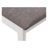 Aron Soft white / light grey недорого