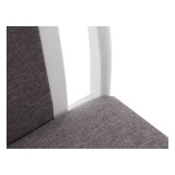 Aron Soft white / light grey купить