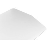 Desk white / black недорого