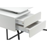 Desk white / black купить