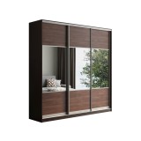 Шкаф купе 3-х дверный Бавария 2400 недорого
