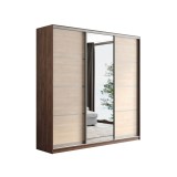 Шкаф купе 3-х дверный Бавария 2400 недорого