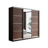 Шкаф купе 3-х дверный Бавария 2600 недорого