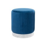 Ring 1-П dark blue Банкетка недорого
