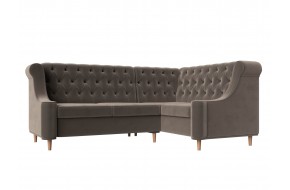 Диван кухонный угловой Бронкс правый угол