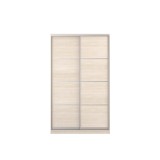 Шкаф купе 2-х дверный Бавария (Манхеттен) 1500 распродажа