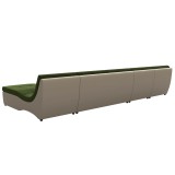 Диван П-образный модульный Монреаль Long от производителя