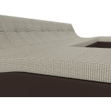П-образный модульный диван Монреаль Long купить