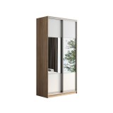 Шкаф купе 2-х дверный Бавария 1200 недорого