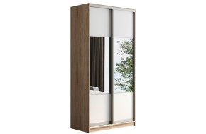 Шкаф купе 2-х дверный Бавария 1200