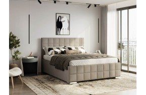 Кровать Патио 2 (140х200) с ПМ