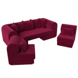Набор Кипр-3 (диван, 2 кресла) распродажа