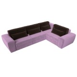 Диван угловой Лига-008 Long правый распродажа