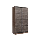 Шкаф-купе 2-х дверный Лофт 120 распродажа