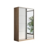 Шкаф купе 2-х дверный Бавария 1500 недорого