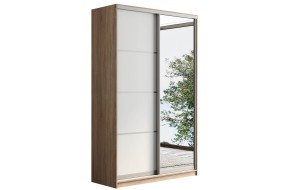 Шкаф купе 2-х дверный Бавария 1500