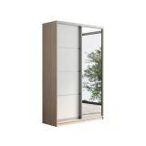 Шкаф купе 2-х дверный Бавария 1500 недорого