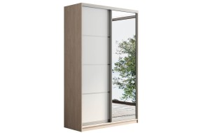 Шкаф купе 2-х дверный Бавария 1500