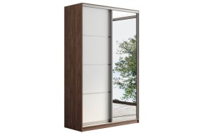 Шкаф купе 2-х дверный Бавария 1500