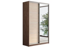 Шкаф купе 2-х дверный Бавария 1500