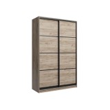Шкаф-купе 2-х дверный Лофт 150 распродажа