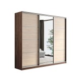 Шкаф купе 3-х дверный Бавария 2600 недорого