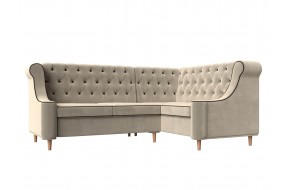 Диван кухонный угловой Бронкс правый угол