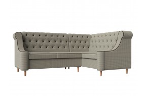 Диван кухонный угловой Бронкс правый угол