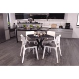 Стол SHT-TU30/TT30 83/83 черный от производителя