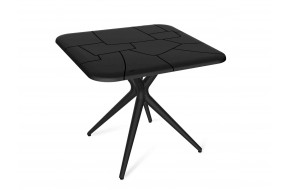 Кухонный уголок Стол SHT-TU30/TT30 83/ черный