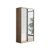 Шкаф купе 2-х дверный Бавария 1200 недорого