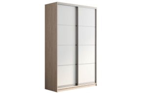 Шкаф купе 2-х дверный Бавария 1500