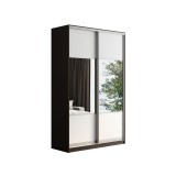 Шкаф купе 2-х дверный Бавария 1500 недорого