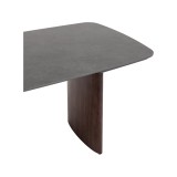 Стол обеденный STOOL GROUP Астарта раскладной 180-260*90 Керамик недорого