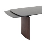 Стол обеденный STOOL GROUP Астарта раскладной 180-260*90 Керамик купить