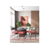 Стол обеденный STOOL GROUP Астарта раскладной 180-260*90 Керамик распродажа