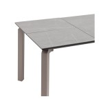 Стол обеденный STOOL GROUP Varden Керамика, темно-серый купить