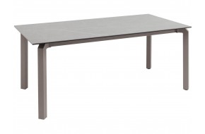 Стол обеденный STOOL GROUP Varden Керамика, темно-серый
