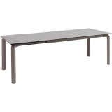 Стол обеденный STOOL GROUP Varden Керамика, темно-серый фото
