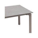 Стол обеденный STOOL GROUP Varden Керамика, темно-серый купить