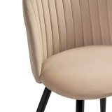 Gabi 1 dark beige / black распродажа