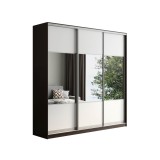 Шкаф купе 3-х дверный Бавария 2400 недорого