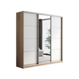 Шкаф купе 3-х дверный Бавария 2400 недорого
