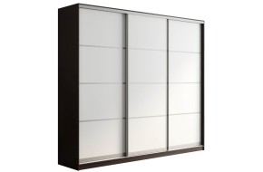 Шкаф купе 3-х дверный Бавария 2600