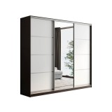 Шкаф купе 3-х дверный Бавария 2600 недорого